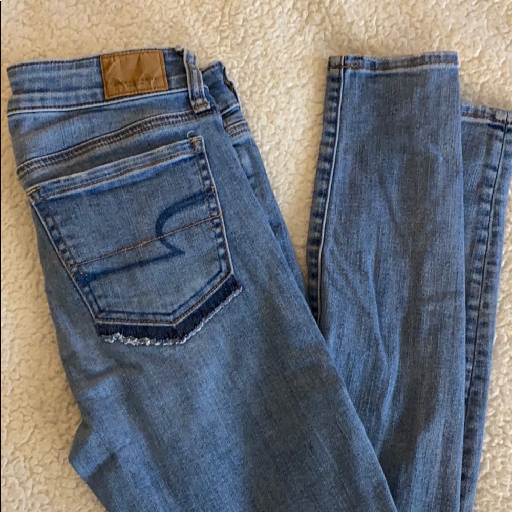 American Eagle - Jegging